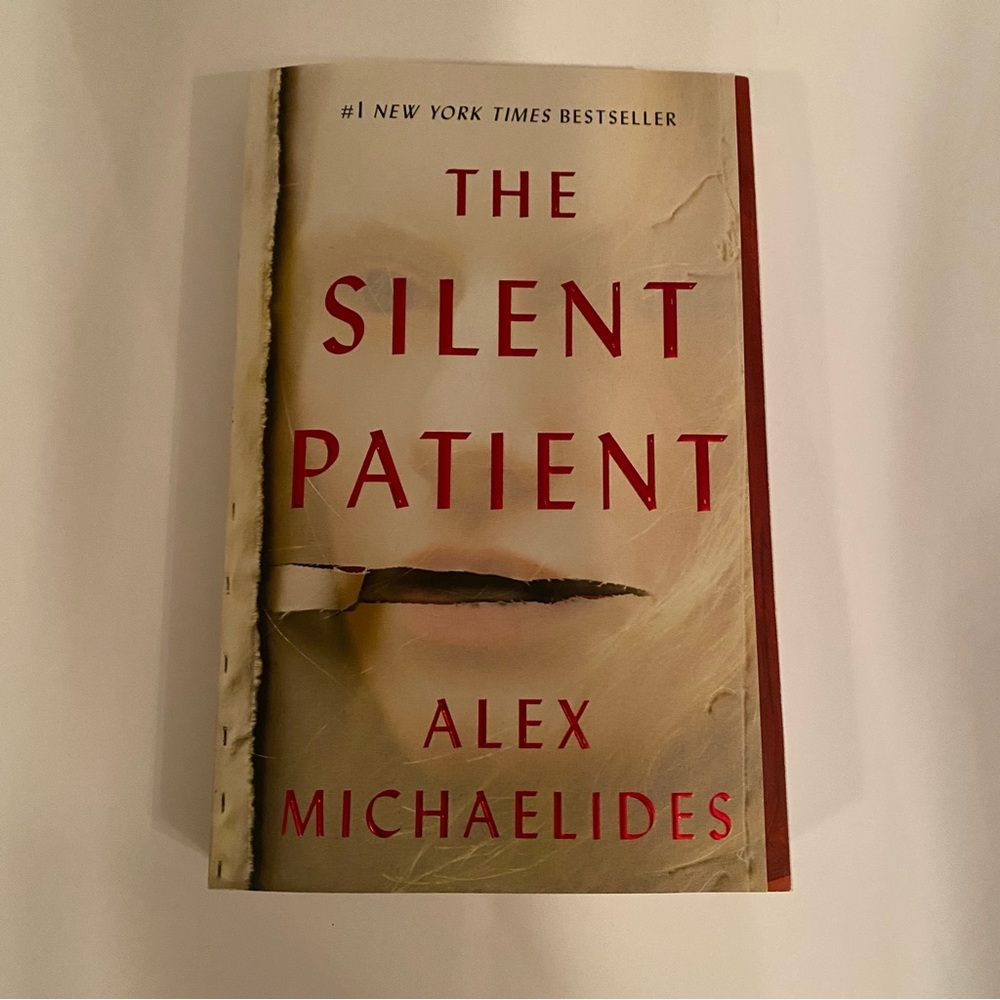 Book-The Silent Patient